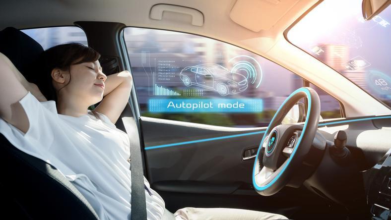 打开汽车“自动辅助驾驶”的配置表,我一脸懵 X